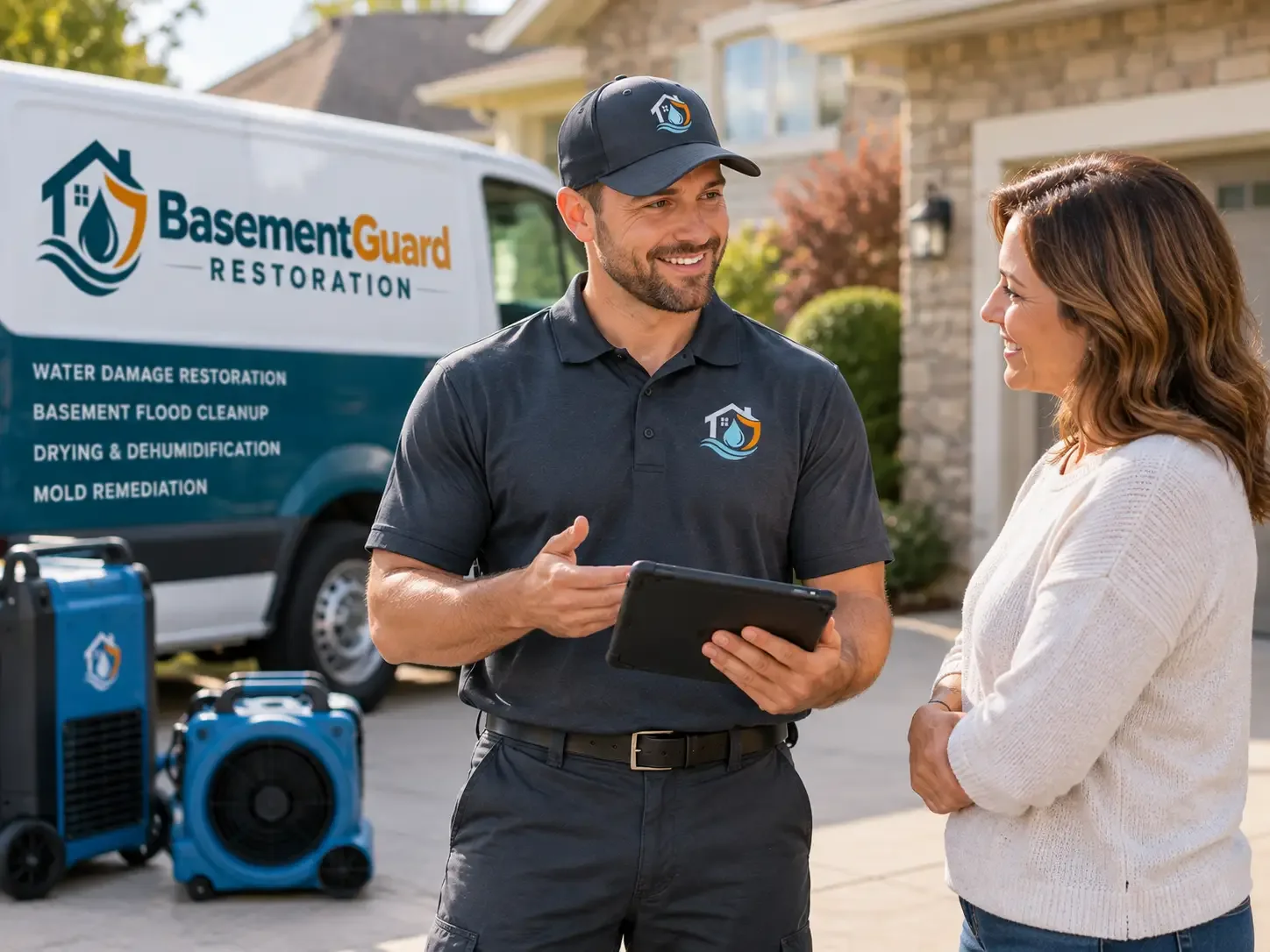 Basement Water Damage Restoration Corfu, NY FAQs